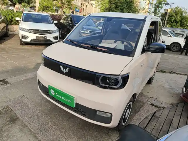 2022 Wuling Motors Hongguang Mini EV