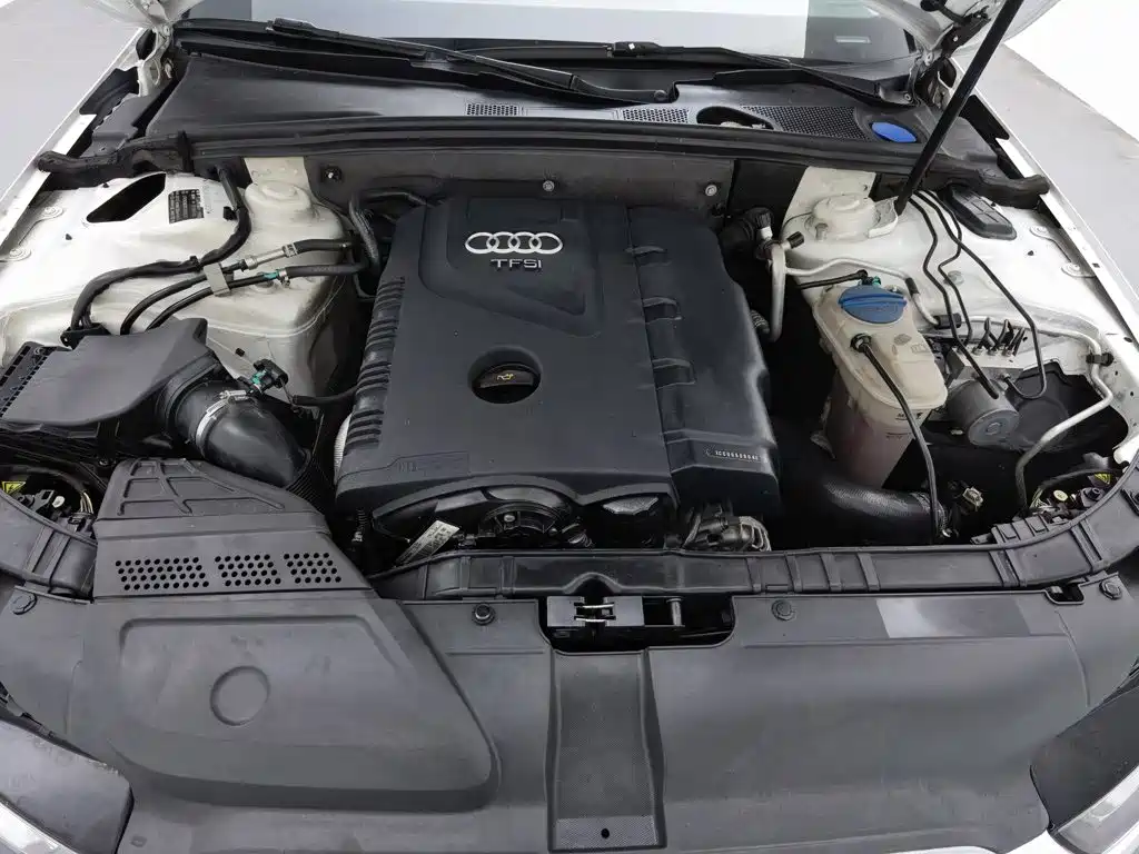 Audi A4L — миниатюра 6