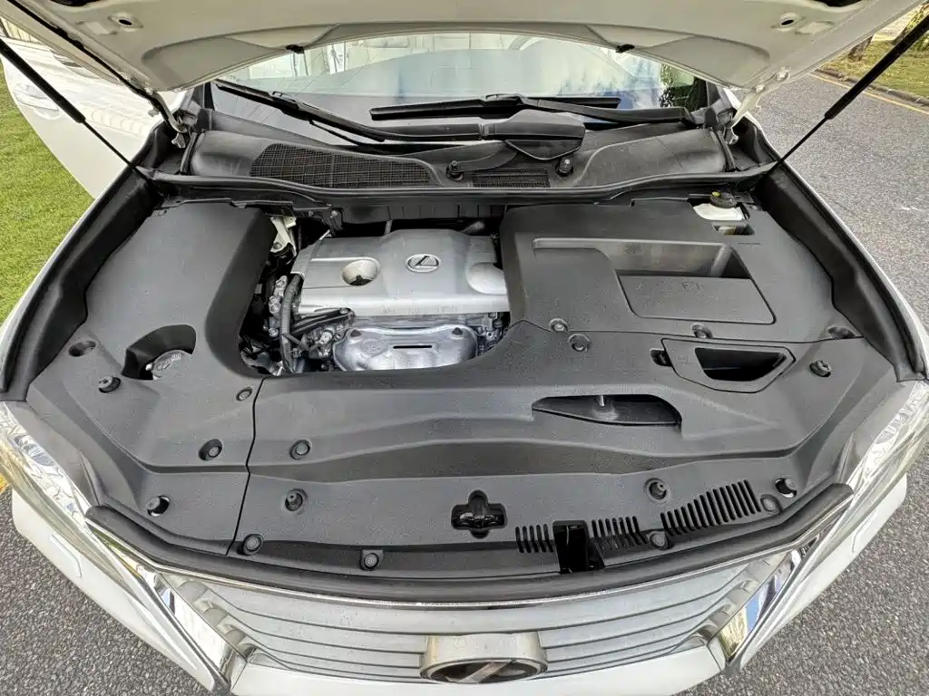 Lexus RX — миниатюра 19