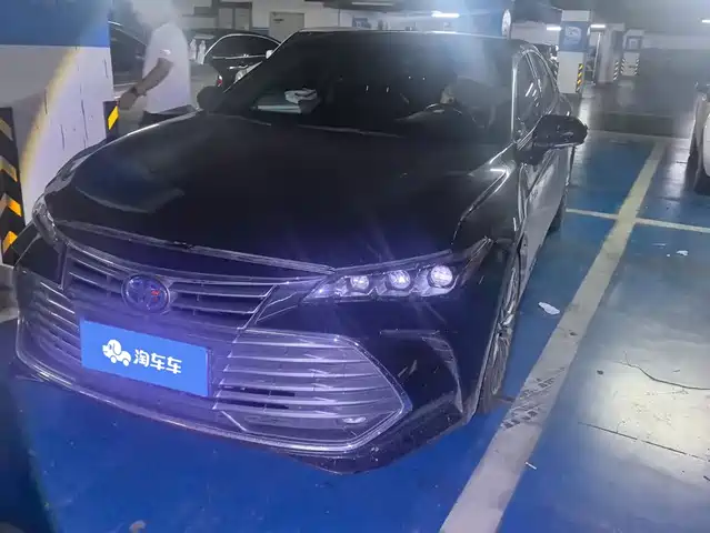 2021 Toyota Avalon