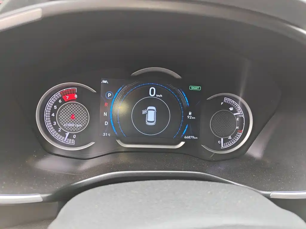 Hyundai Santa Fe — миниатюра 12