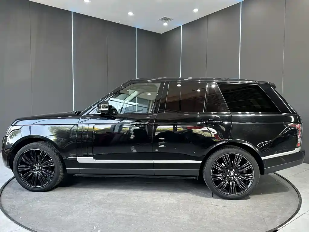 Land Rover Range Rover 2014 3.0 SC V6 Vogue