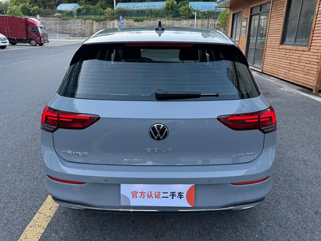 Volkswagen Golf — миниатюра 13