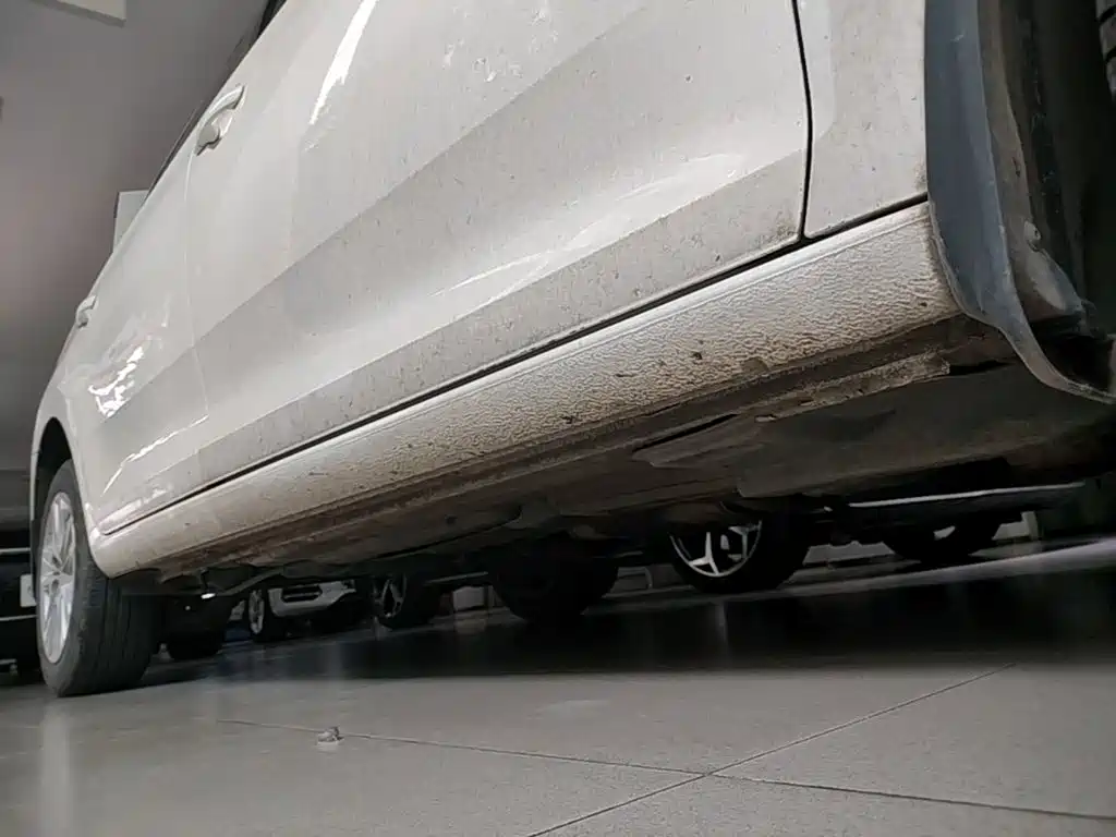 Volkswagen Santana — миниатюра 21