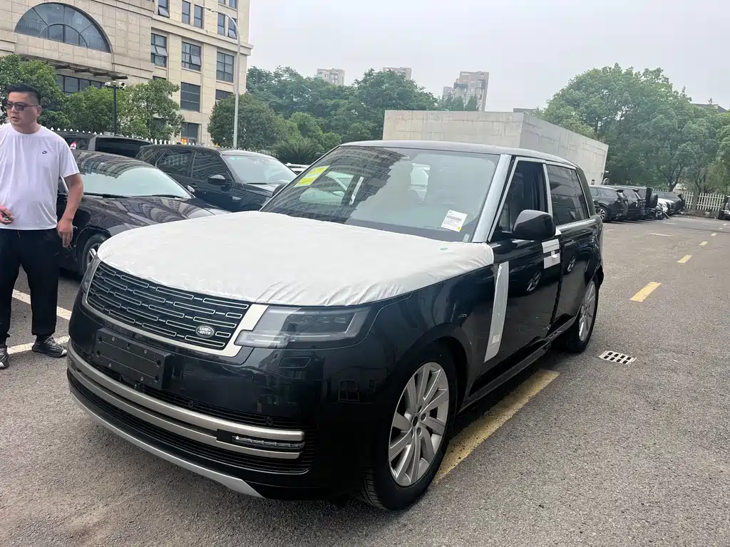 Range Rover