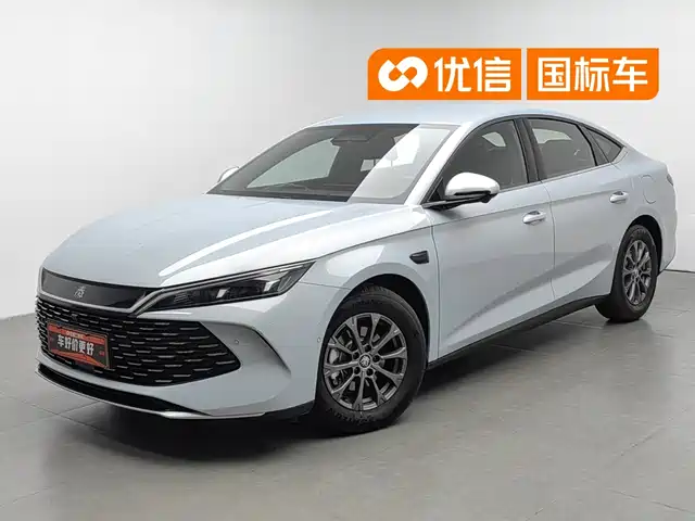 2026 BYD Qin