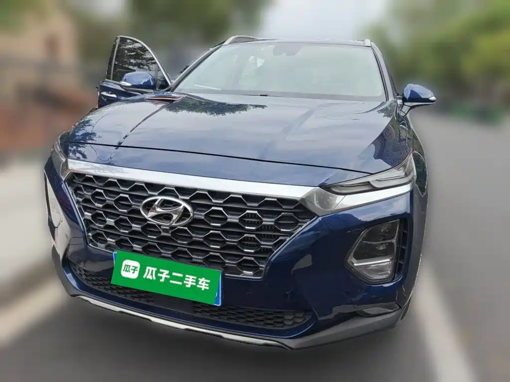 Hyundai Santa Fe — миниатюра 2
