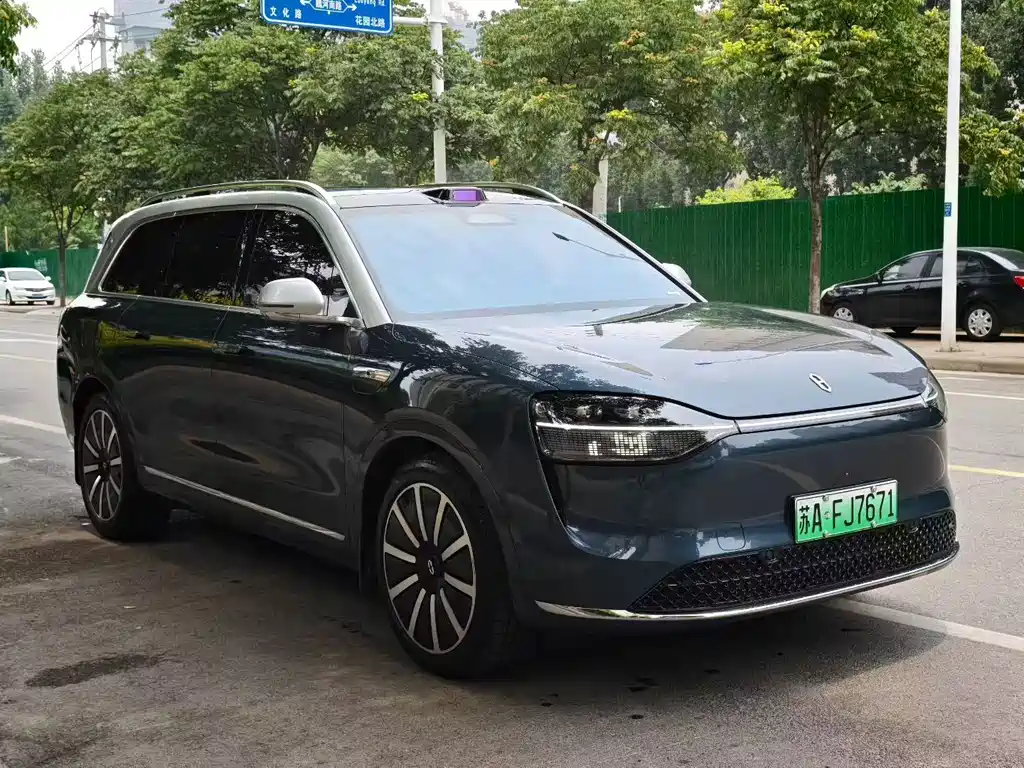 Aito M9 2024 Ultra 42kWh 6 мест