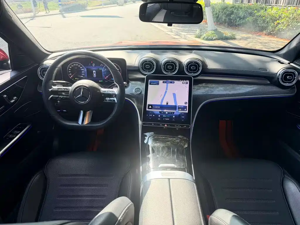 Mercedes-Benz C-Class — миниатюра 6