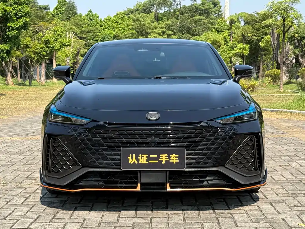 Changan UNI-V — миниатюра 2