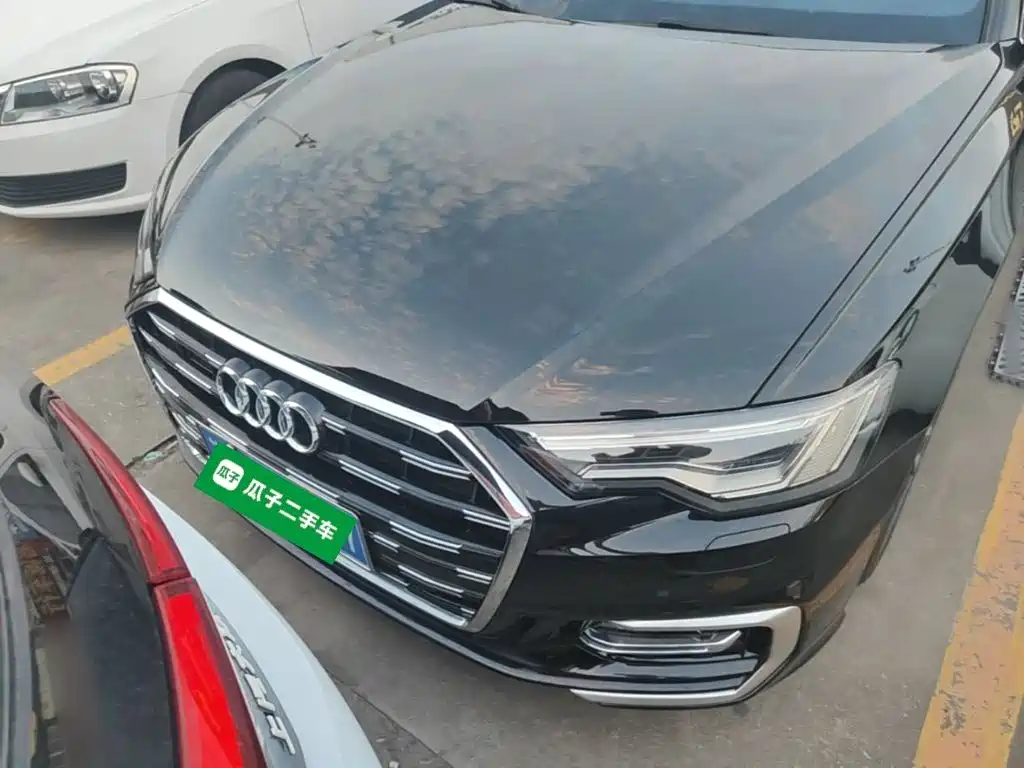 Audi A6L — миниатюра 3