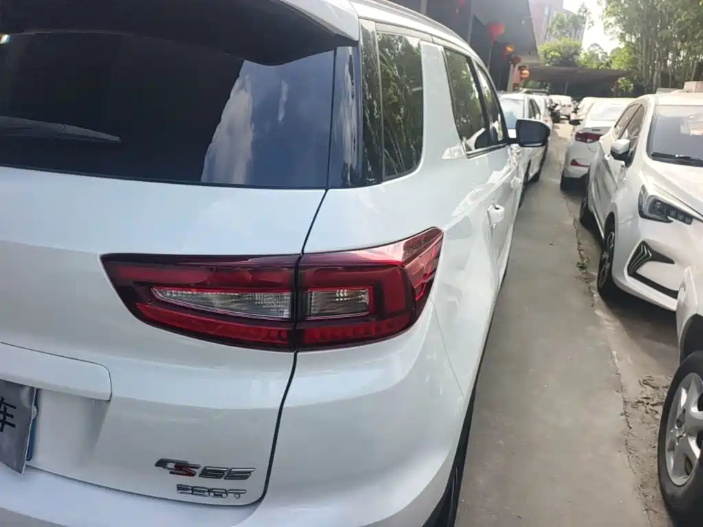 Changan CS55 — миниатюра 8