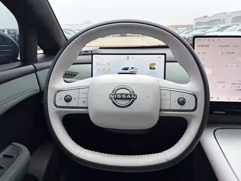 Nissan N7 — миниатюра 11