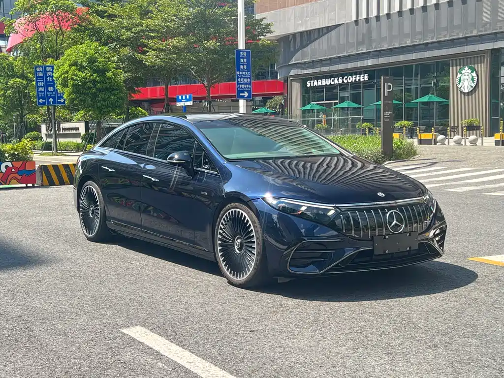 MERCEDES-BENZ EQS AMG