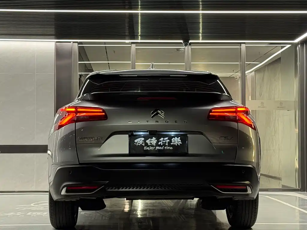 Citroen C5 X — фотографии объявления, Фото 21