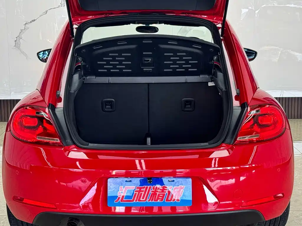 Volkswagen Beetle — миниатюра 16