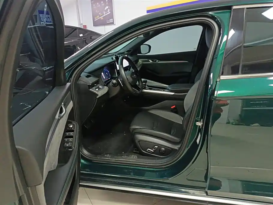 GEELY AUTOMOBILE XINGRUI