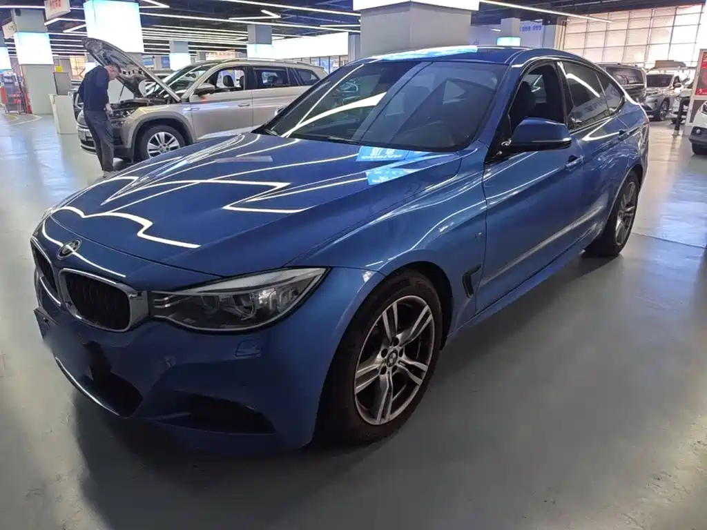 BMW 3 Series GT