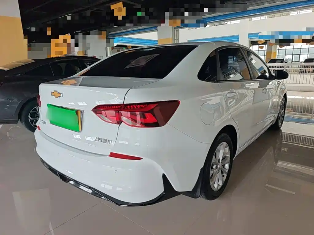 Chevrolet Monza — миниатюра 7