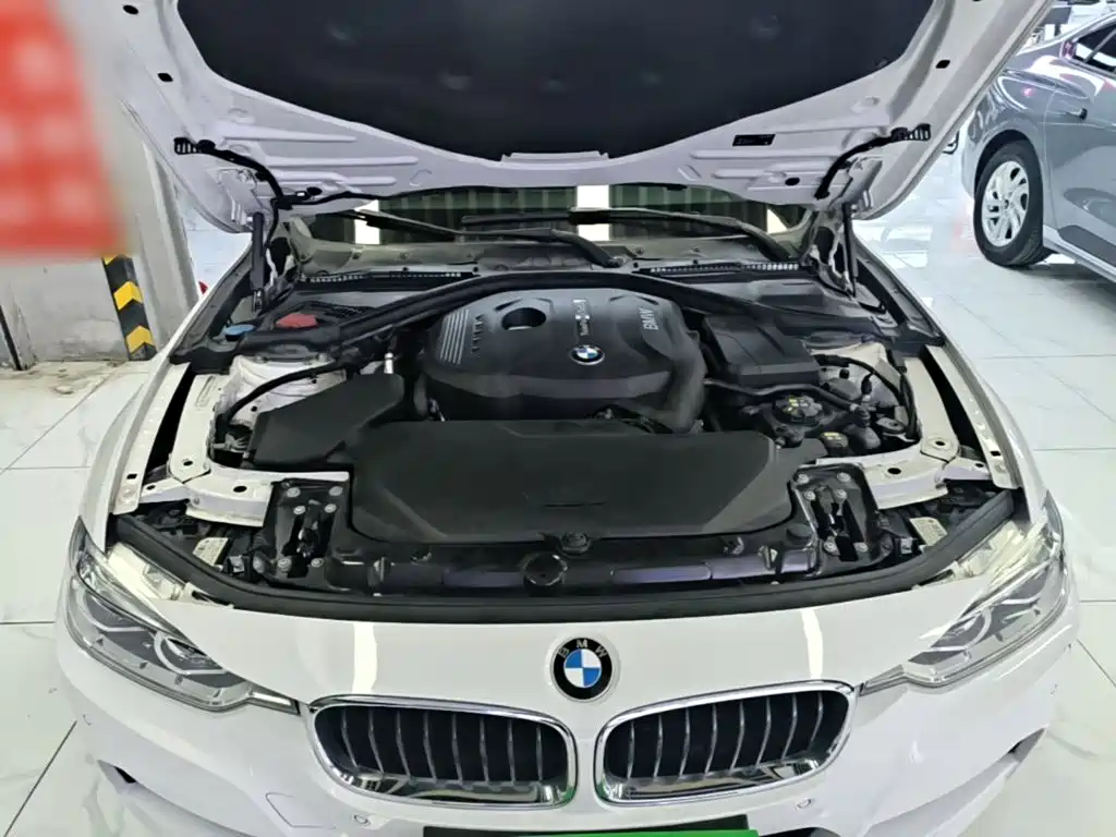 BMW 3 Series — миниатюра 20