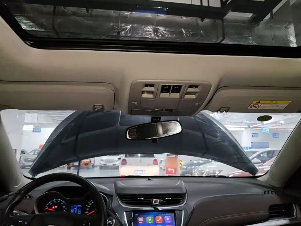 Chevrolet Malibu — миниатюра 18