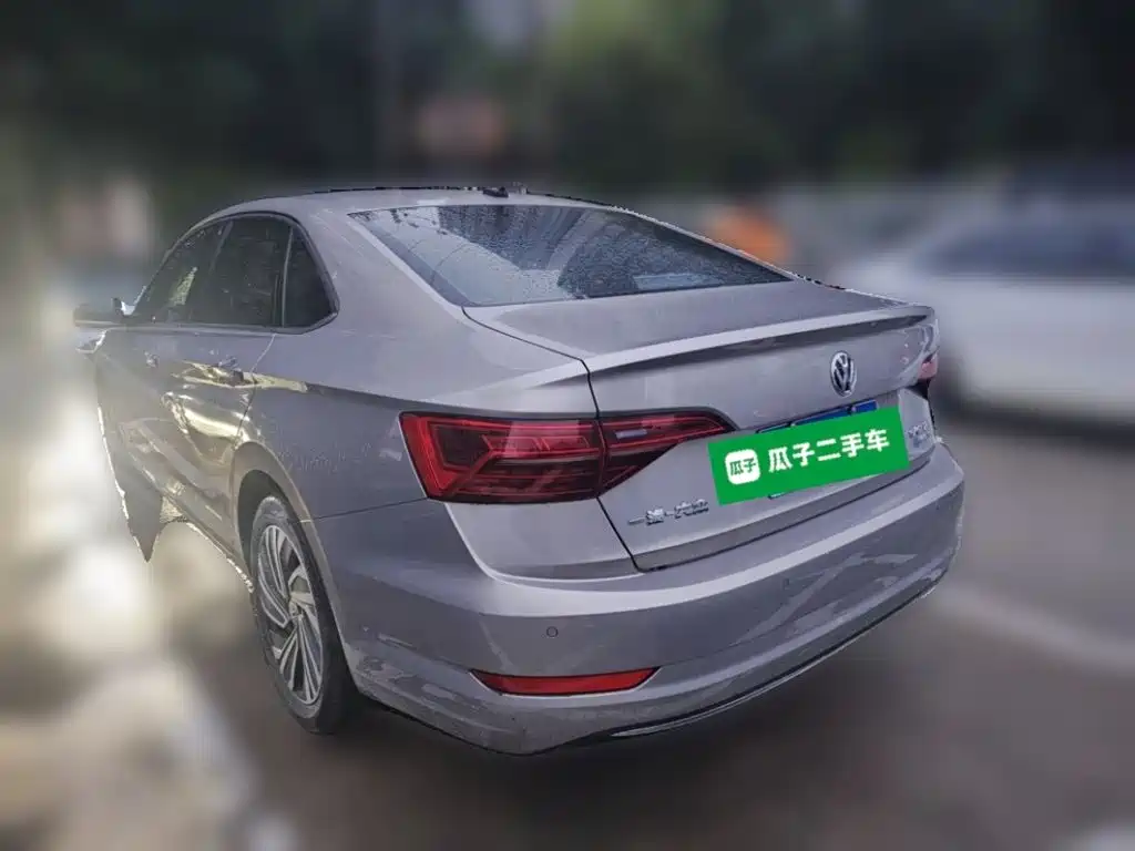 Volkswagen Sagitar — миниатюра 25