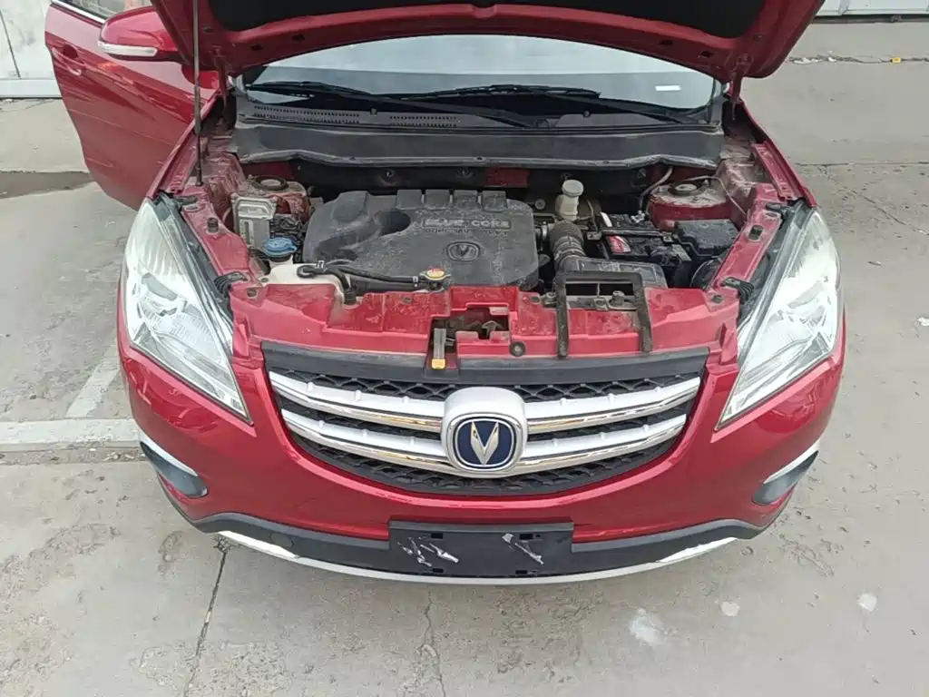 Changan CS35 — миниатюра 20