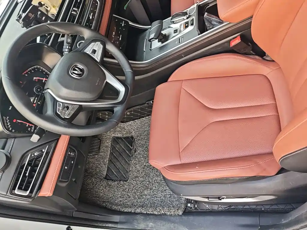 Changan CS75 — миниатюра 16
