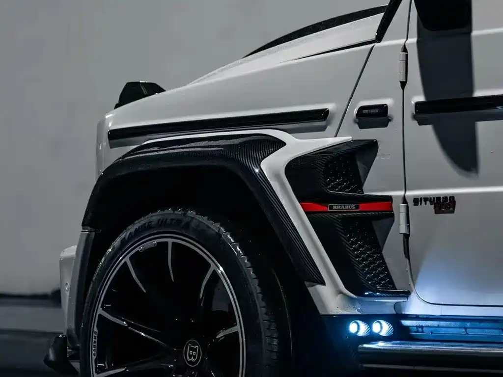 Mercedes-Benz G-Class AMG — миниатюра 8