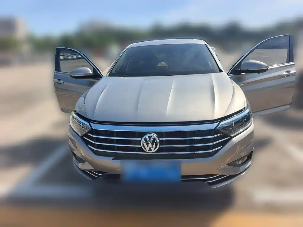 Volkswagen Sagitar — миниатюра 23