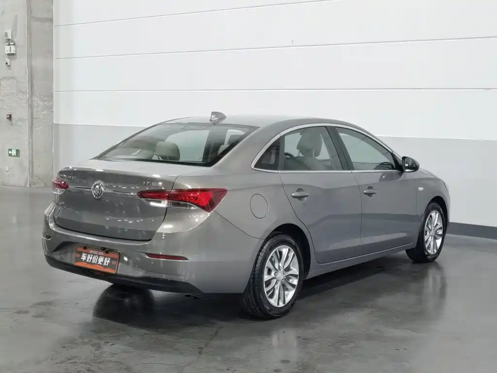 Buick Excelle — миниатюра 2