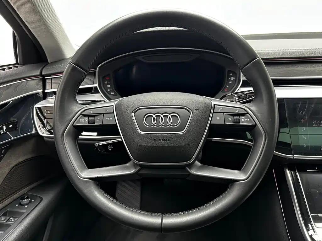 Audi A8 — фотографии объявления, Фото 16