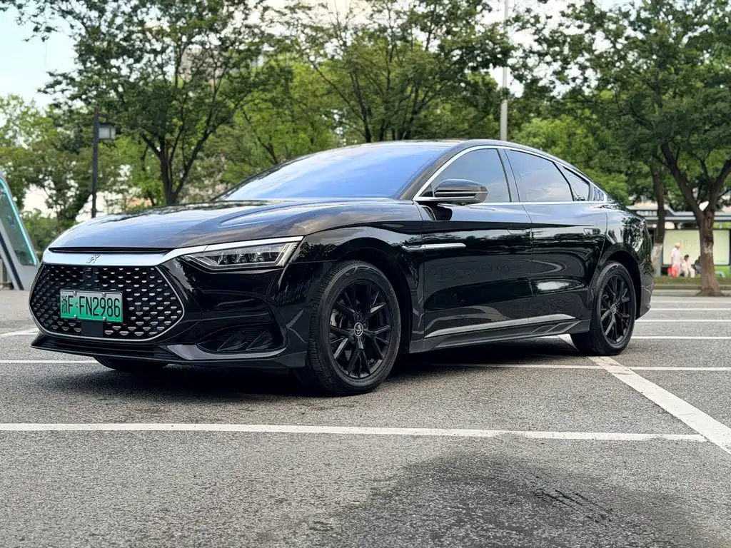 BYD Han