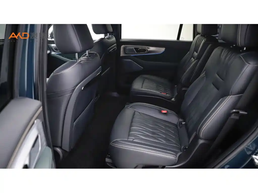 GAC Motor Trumpchi GS8 — миниатюра 7