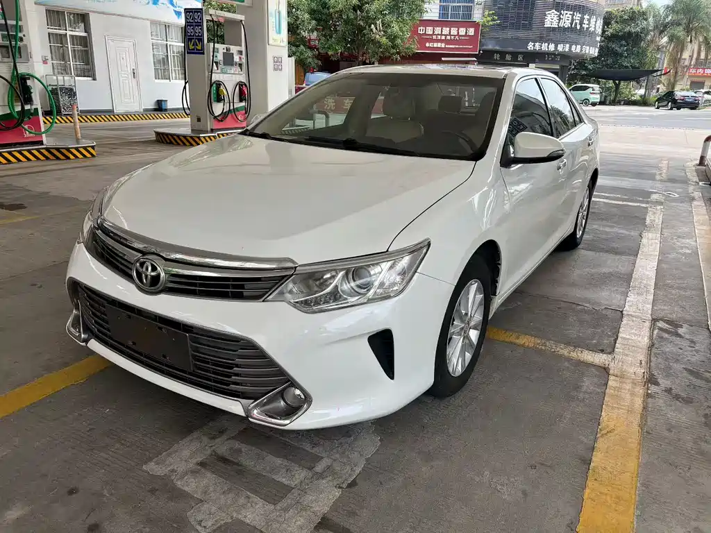 Toyota Camry 2017