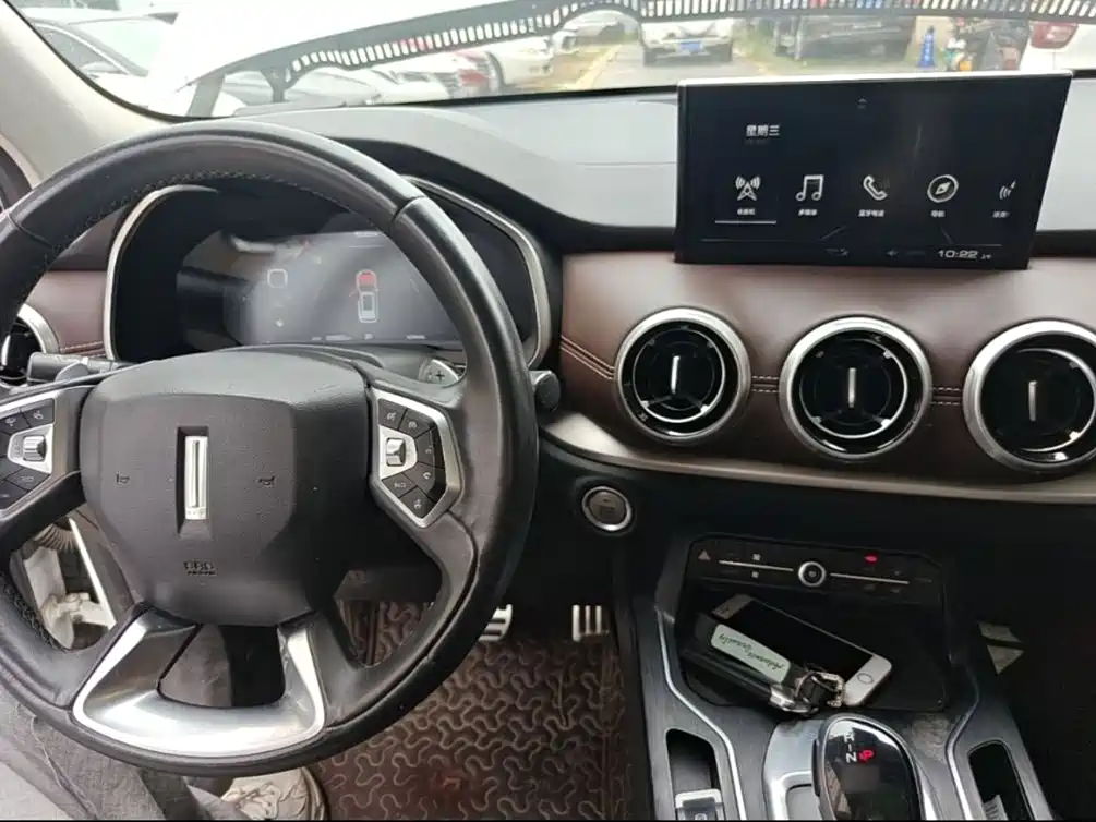 Wey Wey VV6 — миниатюра 22