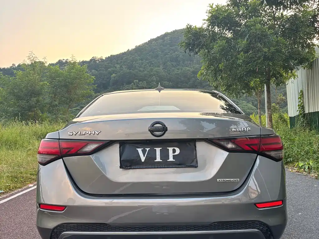 Nissan Sylphy — миниатюра 14