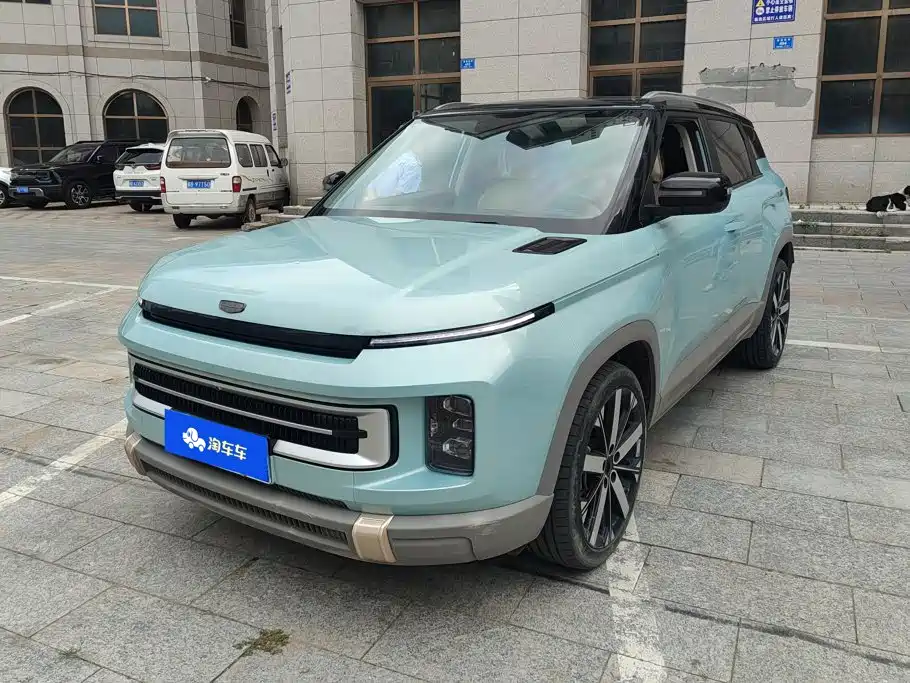 2022 Geely Icon - zdjęcie 1 z 16