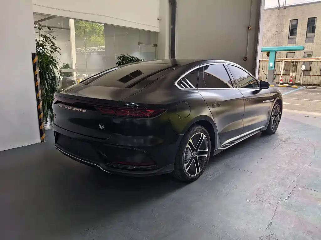 BYD Han — миниатюра 5