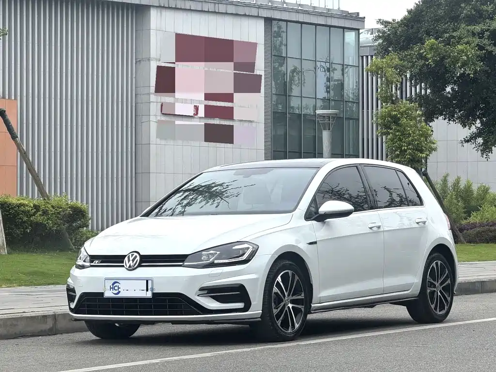 Volkswagen Golf 2018
