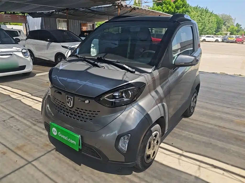 Baojun E100 2020