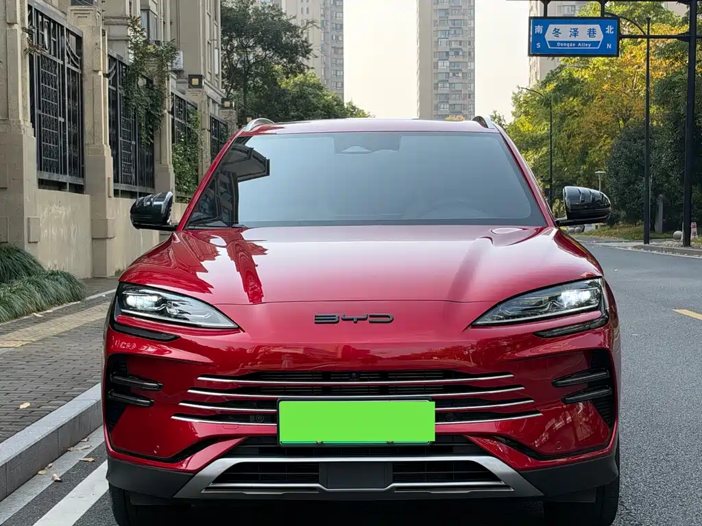 BYD PLUS New Energy — миниатюра 3