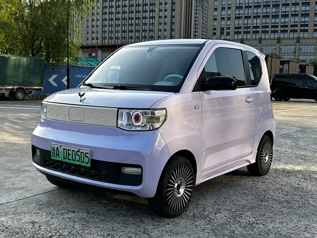 Wuling MINIEV 2020