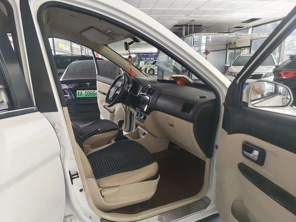 Fengguang Fengguang 370 — миниатюра 9