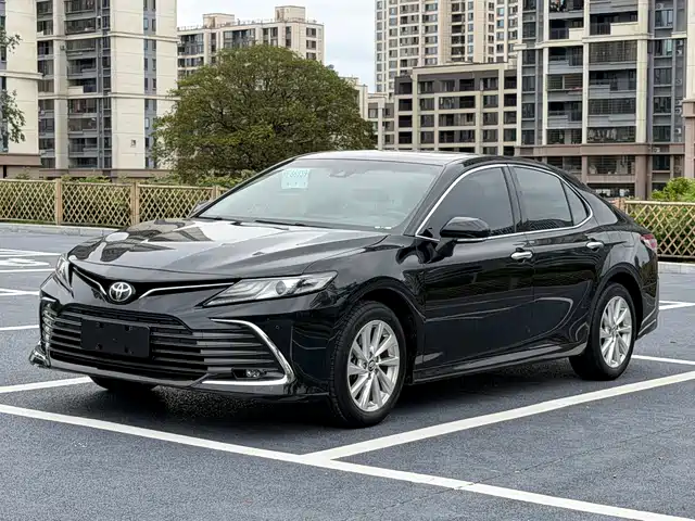 2022 Toyota Camry