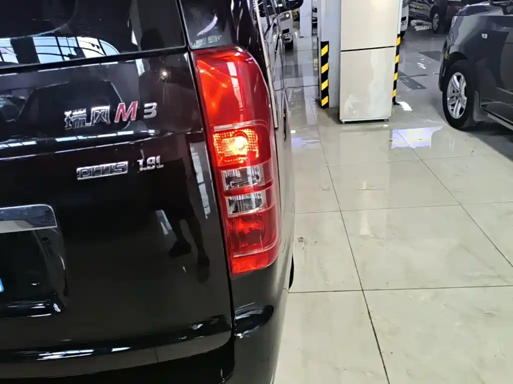JAC Refine Refine M3 — миниатюра 8