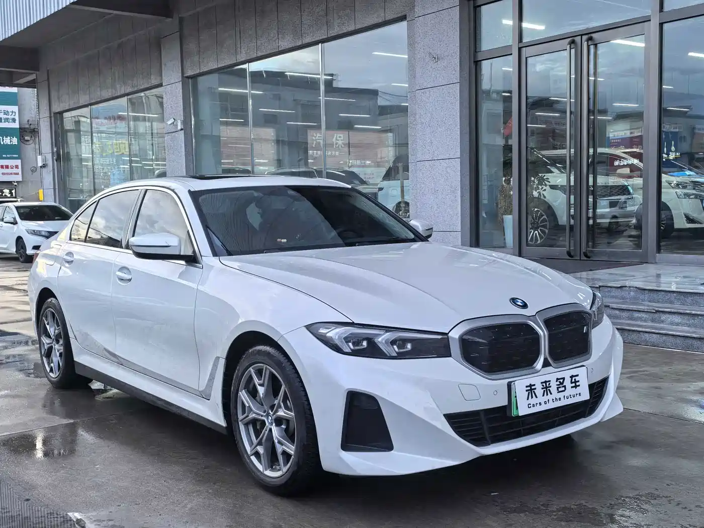 BMW i3