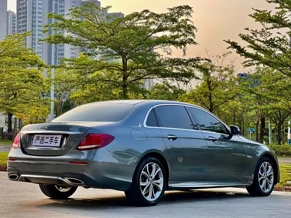 Mercedes-Benz E-Class E 2020 E 300 L Sport Fashion