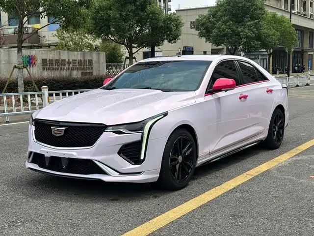 2020 Cadillac CT4