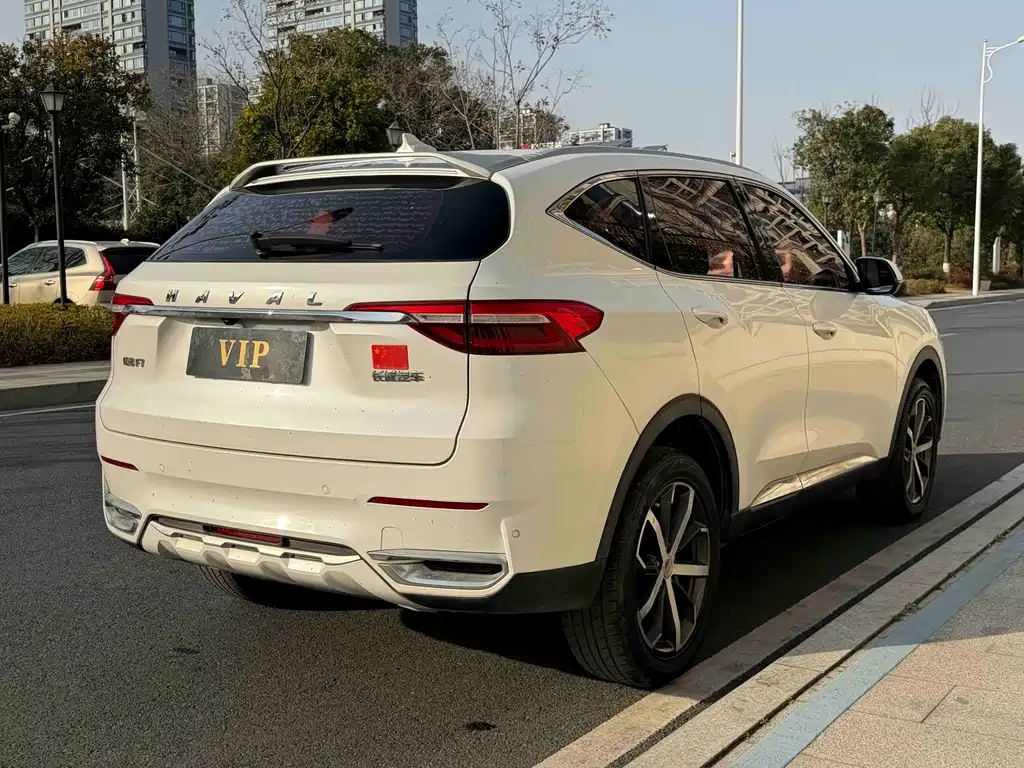 HAVAL F7